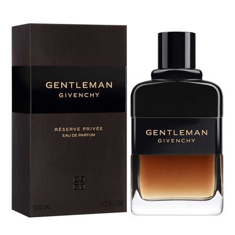 givenchy gentleman edt vs edp